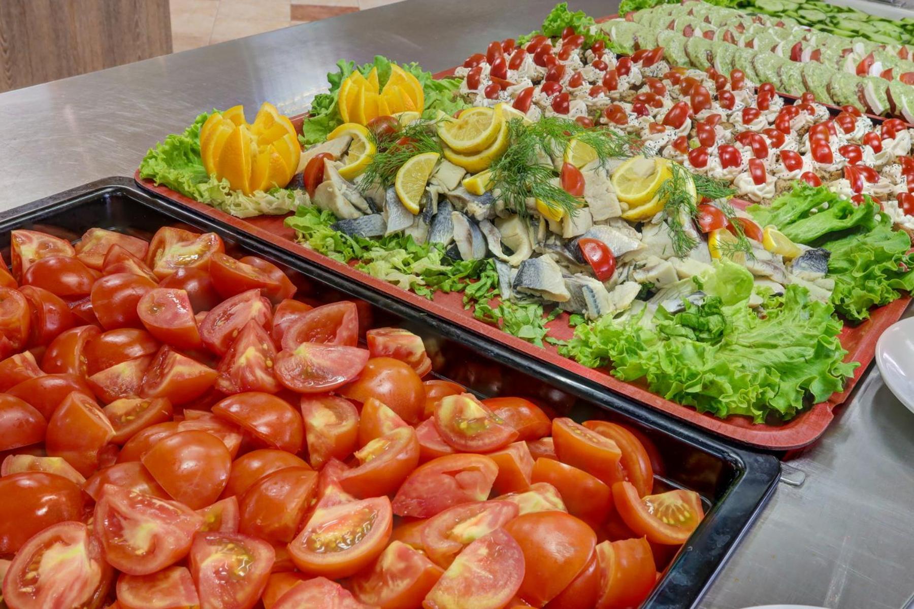 Kini Park Hotel All Inclusive & Free Parking غولدن ساندز المظهر الخارجي الصورة