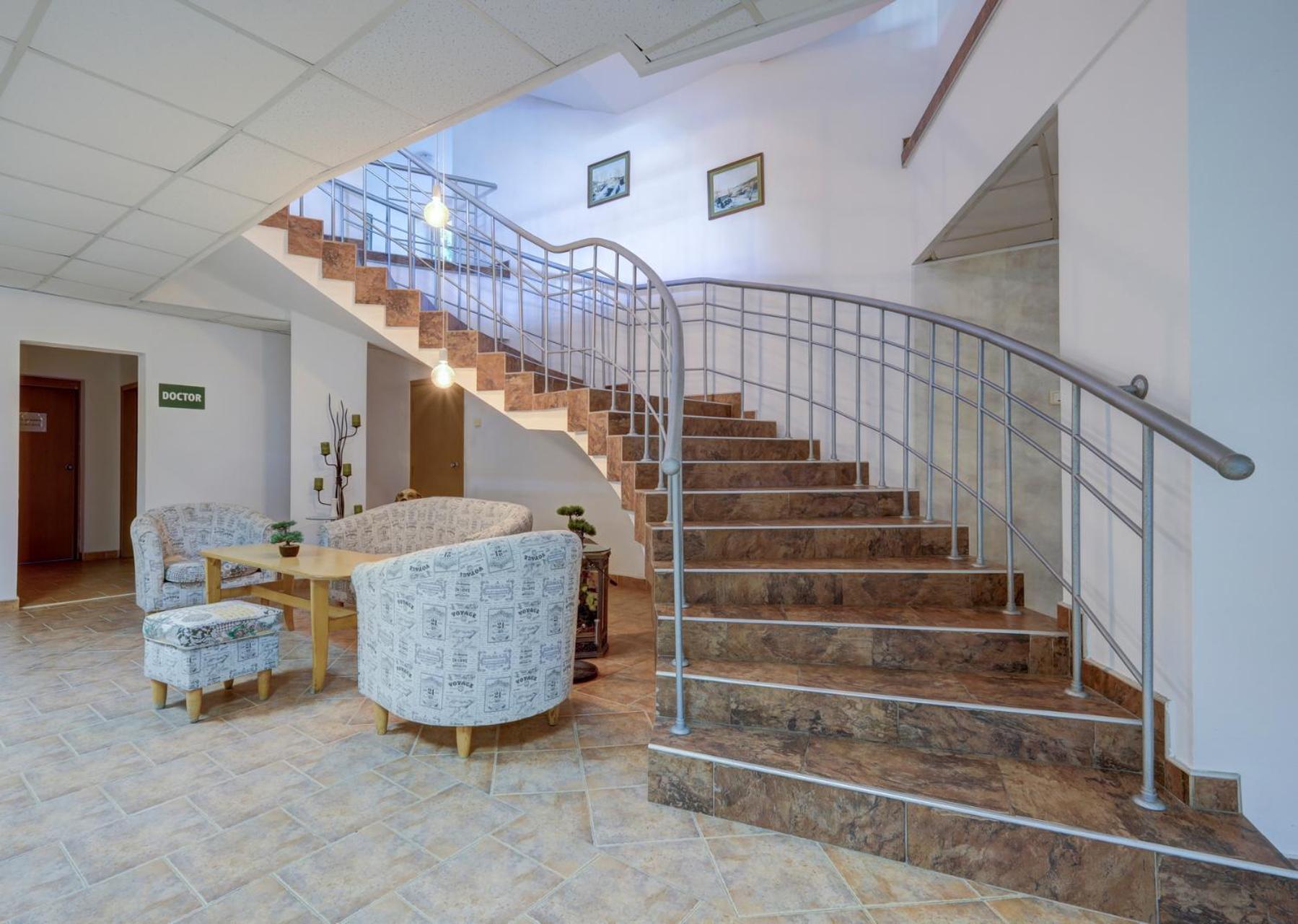 Kini Park Hotel All Inclusive & Free Parking غولدن ساندز المظهر الخارجي الصورة